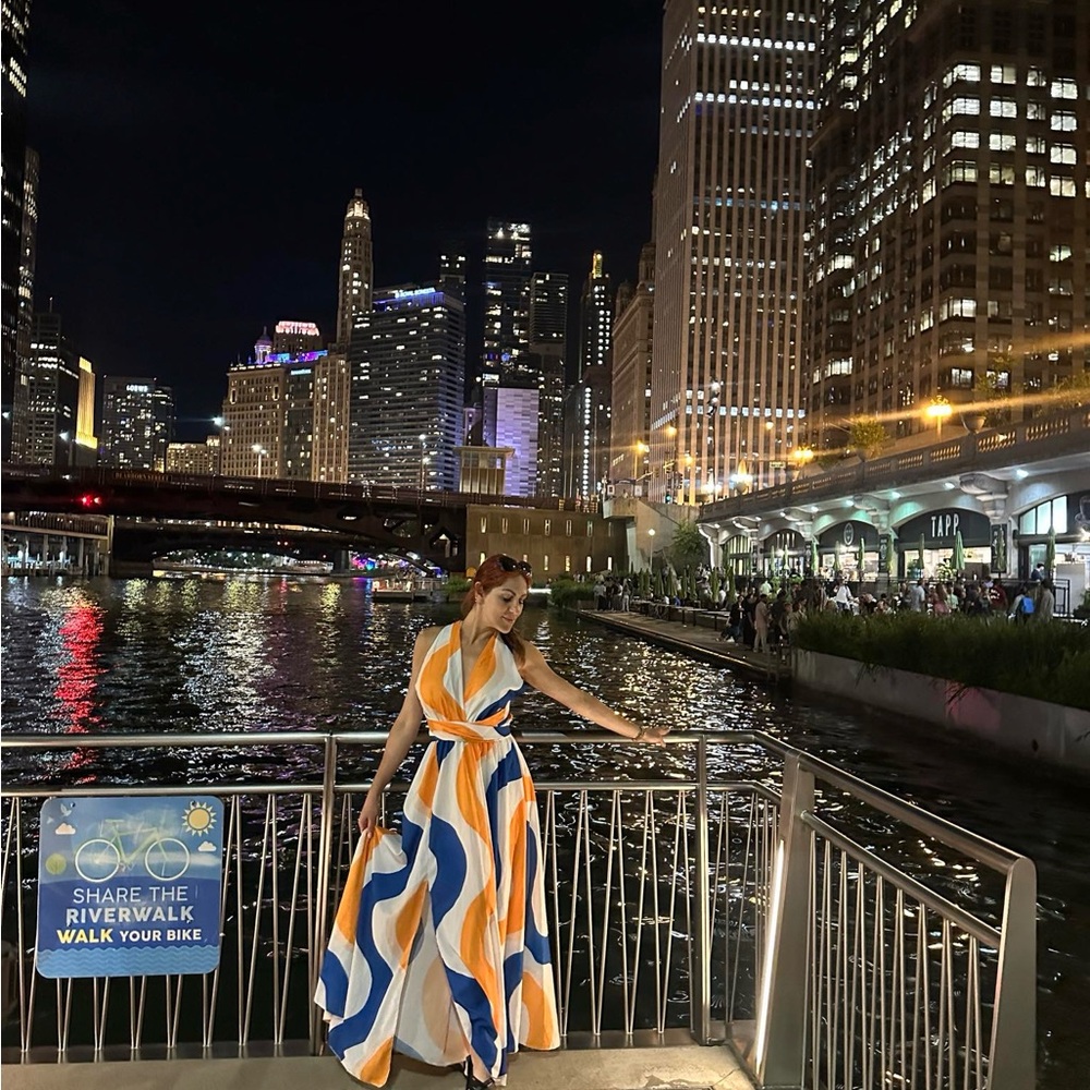 NEW dress  size 2, 4.6,8